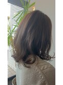 ふわふわミディ☆