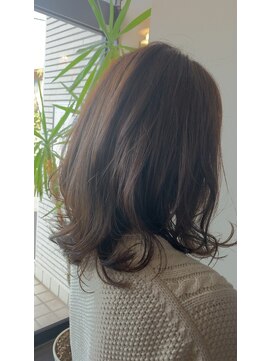 美容室 フォーリア Foglia ふわふわミディ☆