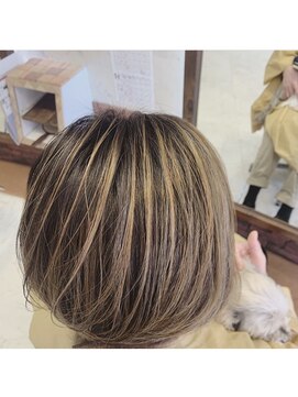 ミューズ ヘアー(Muse hair) デザインカラー