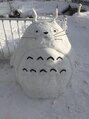 ジャルダン(jardin) 年始恒例の雪遊び！他の作品もブログの方で見てください！
