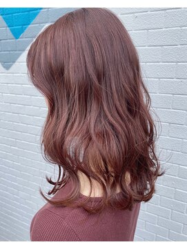 ヘアークラフト(Hair Craft) ターキーレッド