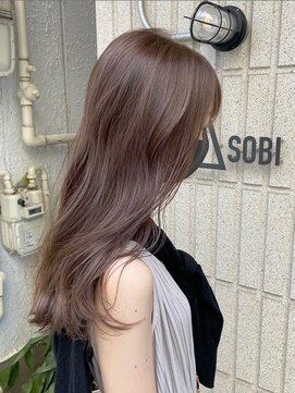 アソビ(Asobi) 【ハイライト】モーヴアッシュ