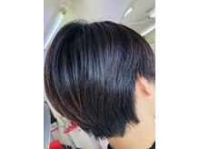 ナカジマ美容室東鯖江