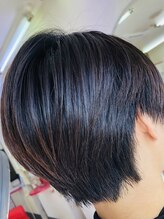ナカジマ美容室東鯖江