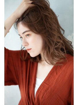 シェルベアー 銀座四丁目(Shell Bear) 【ShellBear銀座4丁目】ナチュラルレイヤー