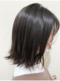 きりっぱなしボブ_セミウェットウェーブ