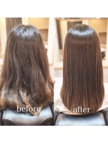 リアン(Lien)&nbsp;『髪質改善』カラーエステ （白髪染め・グレイカラー対応）