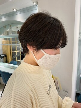 ロンド シャルム 吉祥寺(Lond charme) Lond charme【丹野翔太】ハンサムマッシュショート