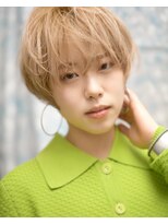 ヘアサロン ザキッズ(The Kids) マッシュショート