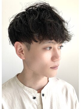 ネクストフォーヘアー(NEXT for hair) スパイラル×マッシュ