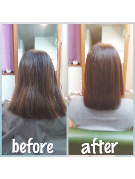 レディクレア(Ready Clere) 40代3か月に1回の白髪染め