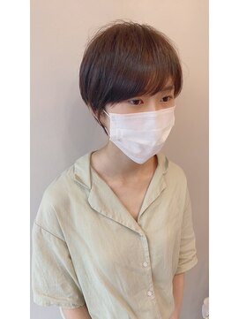 キキ(kiki) ナチュラルショート＊