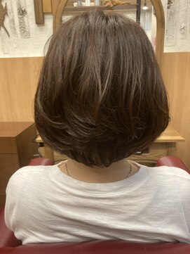 フレンズ 星置店(friend's) ボブ