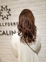 ビューティー エールフォルム 浜松有玉店(BEAUTY YELLFORME)&nbsp;コテ巻きゆるふわロング