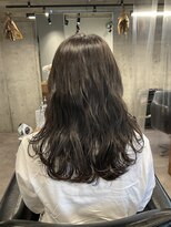 シェル 吉祥寺(shell)&nbsp;大人可愛い20代30代40代アッシュベージュカラー