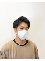 ヒカ ヘアーデザイン(Hika hair design)&nbsp;＊爽やかセンターパート＊