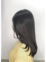 リーオオサカ(Lee Osaka)&nbsp;【Lee大阪店】ブリーチ無し☆ショコラブラウン/新出奈津樹