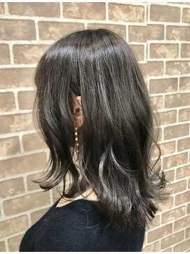 ルノン(LUNON) 『大人グレージュ』