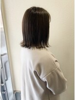 テトラ バイ ネオリーブ 横浜西口店(tetra by neolive)&nbsp;切りっぱなしミディ