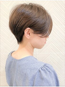 ビープ(beep) 誰よりもスタイリッシュなショートヘアに!【赤羽】