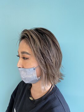 リーホリエ(Lee Horie) サーフバレイヤージュ　by手島