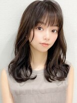 シルクレイ 新宿店(Silk-lei) 似合わせカット/くびれヘア/デザインカラー/アースカラー/新宿