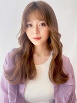 ケーツー心斎橋 クイーンズガーデン バイ ケーツー(K two QUEEN'S GARDEN by K two) "韓国巻き"上品大人かわいいヘア♪2/美髪/心斎橋&難波&なんば