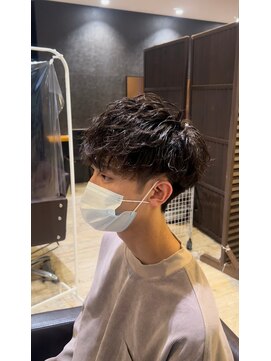 モードケイズ 西宮(MODE K's) 西宮/メンズ/ヘッドスパ/髪質改善/バーバー/フェード/白髪染め