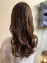 ケア 坂戸駅前店(Care)&nbsp;ナチュラルブラウン♪