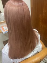 ボンズサロン オモテサンドウ(BONDZSALON OMOTESANDO) オーガニック髪質改善×酸性ストレート【東京表参道美髪専門店】