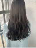 ダークグレージュ/髪質改善/韓国風/10代２０代人気◎