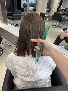 ペレ 栄店(PELE) チョコレートブラウン