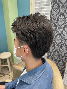 オプトゥニール(obtenir) a4  style N0.８６