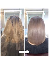 before→after　【池袋/池袋駅】