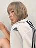 【イメチェンクーポン】ダブルカラー + 眉マスカラ present   ￥15670