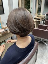 ビースリー ロア&nbsp;5/27艶ボブ