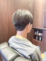 クッキー(COOKIE)&nbsp;【for Men】メンズ/スタイリングフリーマッシュ☆