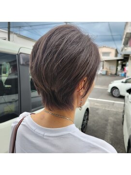 オーブ(aube) 大人ショート