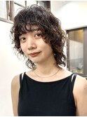 ウルフパーマ/レイヤーパーマ/ウェーブパーマ/スパイラルパーマ