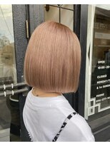 カムジーヘッドカミノウラ(COMEGHEAD KAMINOURA)&nbsp;シフォンベージュ