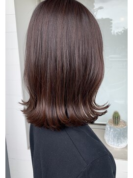 ミト(mito) ピンクアッシュ