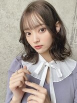 ティンカーリップ(Tinker Lip)&nbsp;ナチュラル感◎ブリーチ無し透明感ヌーディーべージュ☆