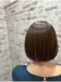 大人ミニボブ
