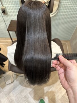 リアン 平塚(Lien) 髪質改善トリートメント*ULTOWA/METEO[平塚駅/頭浸浴ヘッドスパ]