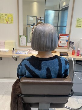 バサ 新所沢店(BASSA) ハイトーンカラー