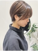 *1人1人に似合わせたショートを*簡単スタイリングショート♪