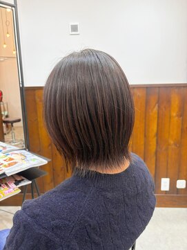 ロッカ(Rocca.) ボブレイヤー