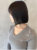 ボブ/ミニボブ/切りっぱなしボブ/タッセルボブ/縮毛矯正