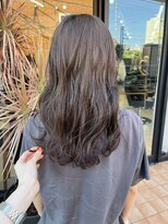 シスタ(SISTA)&nbsp;グレーベージュ/グレーアッシュ/トリートメント/