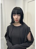 ウルフカット